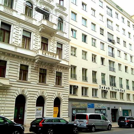 The Kolin Grand Downtown Apartment Bécs Kültér fotó