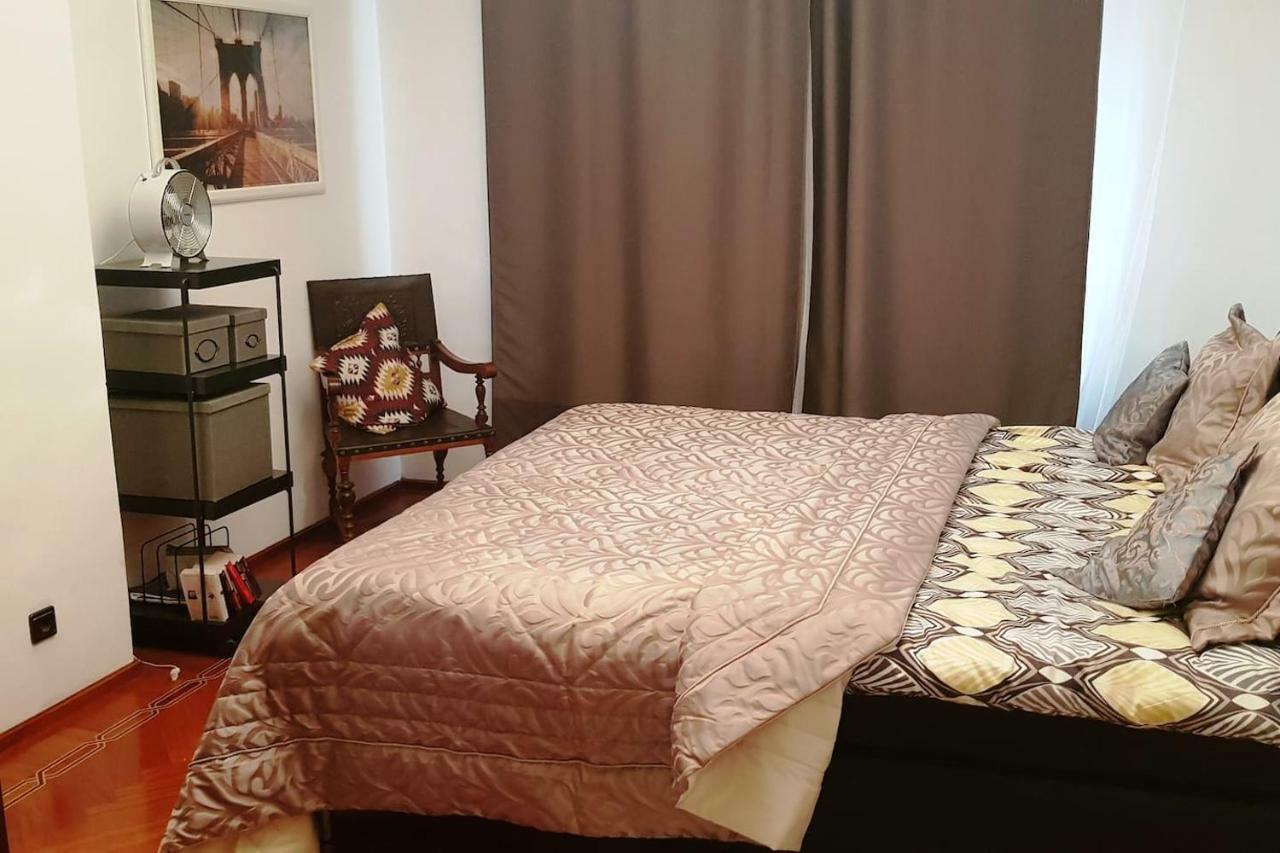 The Kolin Grand Downtown Apartment Bécs Kültér fotó