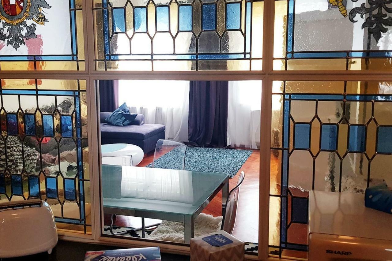 The Kolin Grand Downtown Apartment Bécs Kültér fotó